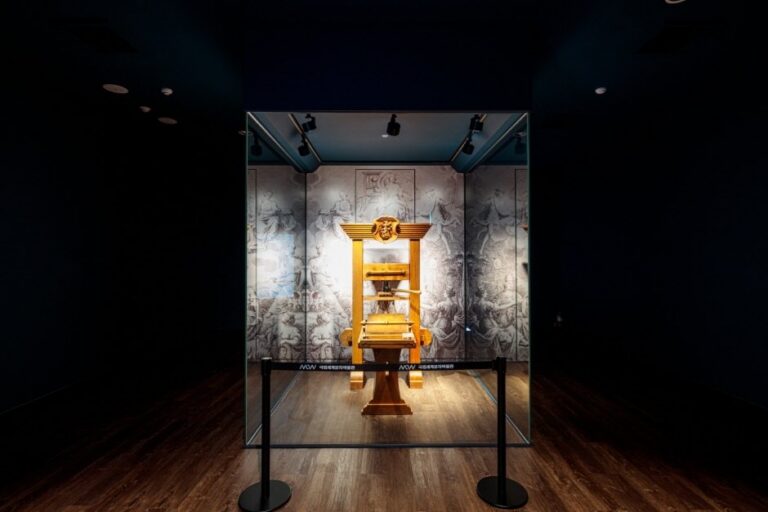 [Incheon] National Museum of World Writing Systems (국립세계문자박물관)