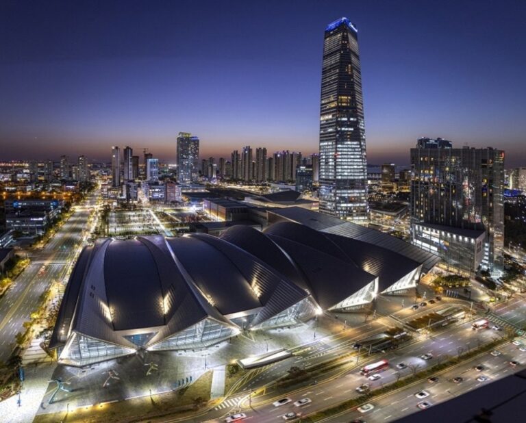 [Incheon] Songdo ConvensiA (송도컨벤시아)