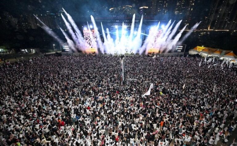 [Incheon] Incheon Pentaport Rock Festival (인천펜타포트 락 페스티벌)