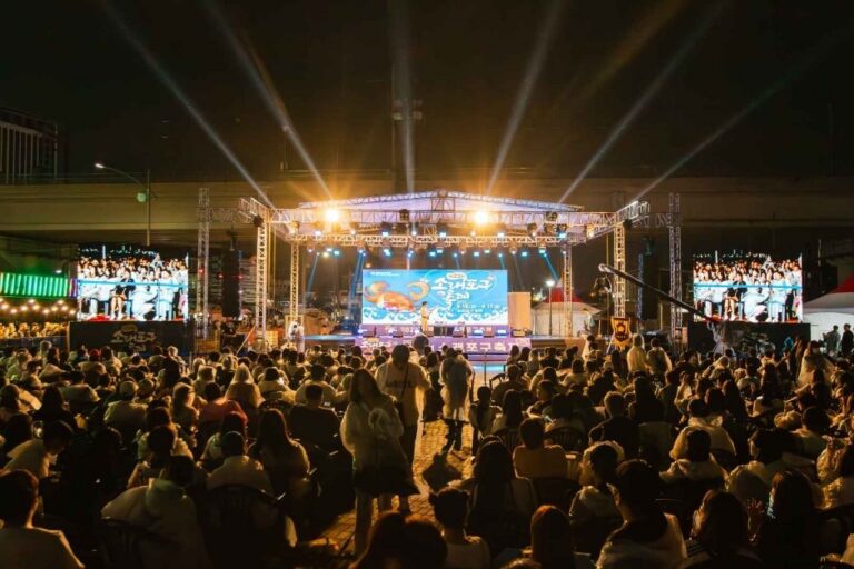 [Incheon] Soraepogu Festival (소래포구 축제)