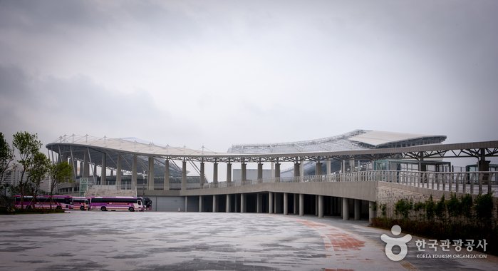 [Incheon] Incheon Asiad Main Stadium (인천아시아드주경기장)