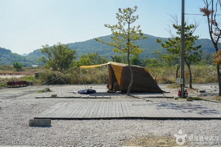 [Incheon] Manjung Campground (만정캠핑장)