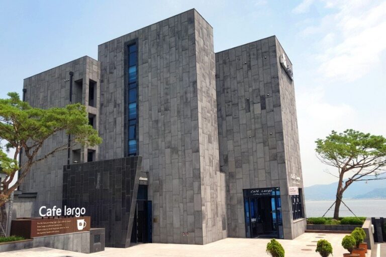 [Incheon] Largoville Resort(Terras House, Harbor House) / 라르고빌리조트(테라스하우스, 하버하우스)