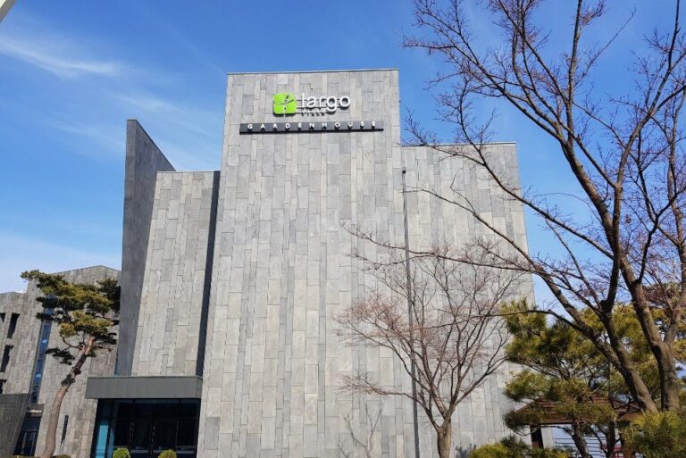 [Incheon] Largoville Resort / 라르고빌리조트(웨이브하우스, 가든하우스)