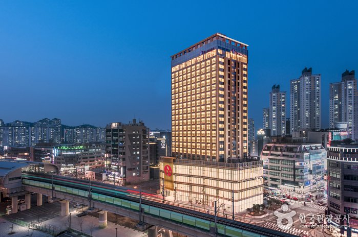 [Incheon] Gloucester Hotel Incheon (글로스터호텔 인천)