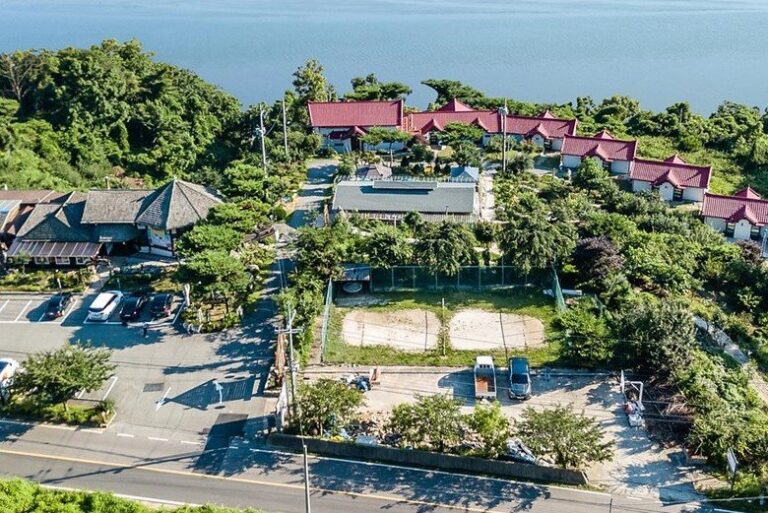 [Incheon] The Beautiful House With Sunset (노을내리는아름다운집)