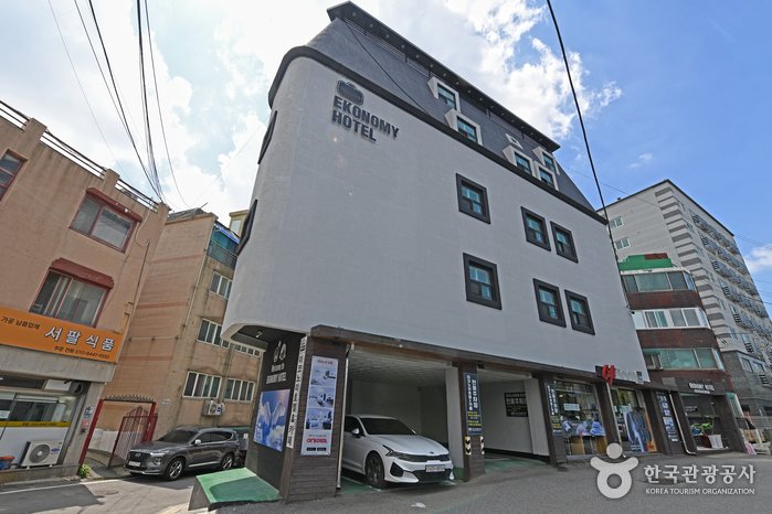 [Incheon] Ekonomy Hotel Bupyeong [Korea Quality] / 이코노미호텔 인천부평점 [한국관광 품질인증]