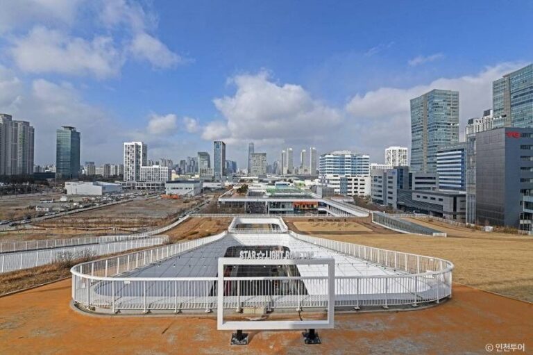 [Incheon] Triple Street (트리플스트리트)