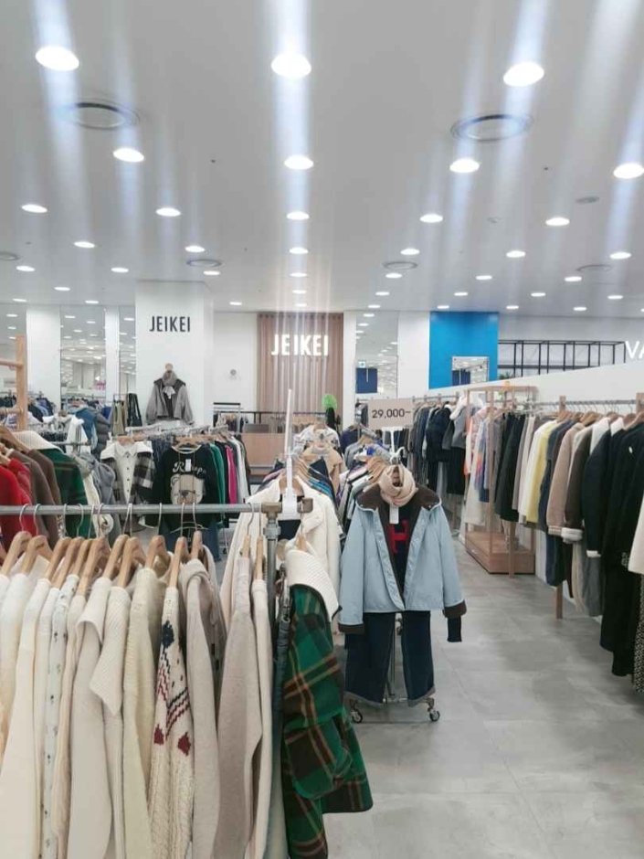 [Incheon] JK – MODA Outlet Incheon Branch [Tax Refund Shop]  (제이케이 모다아울렛 인천점)