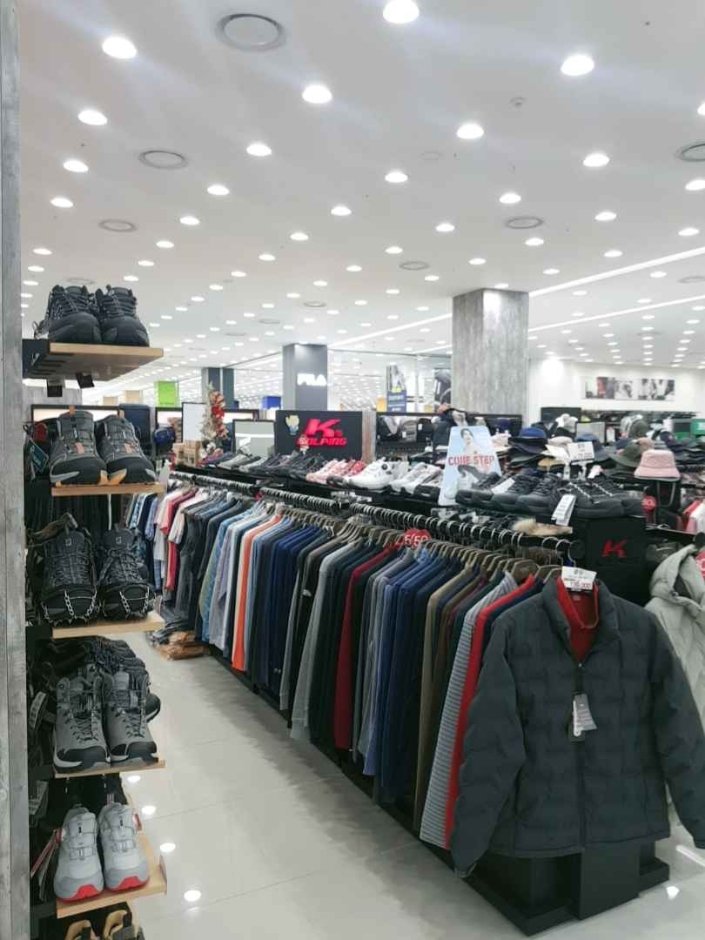 [Incheon] Kolping – MODA Outlet Incheon Branch [Tax Refund Shop]  (콜핑 모다아울렛 인천점)