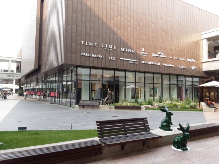 [Incheon] LF Isabel Marant – Hyundai Songdo Branch [Tax Refund Shop] (LF 이자벨마랑 현대송도)