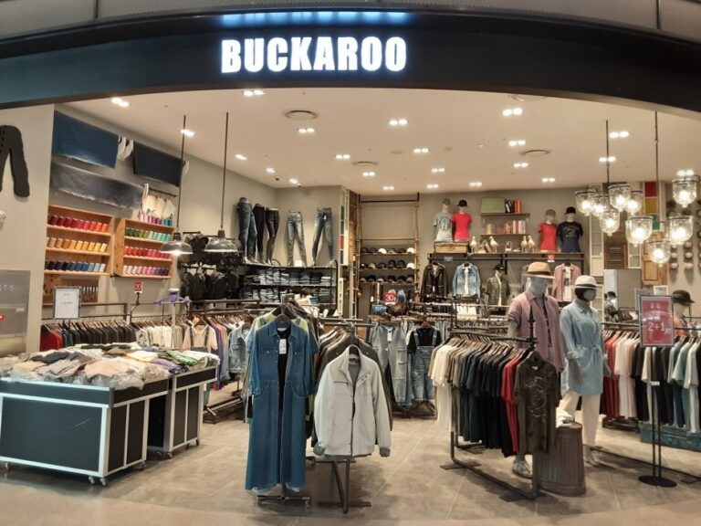 [Incheon] Buckaroo – Hyundai Songdo Branch [Tax Refund Shop] (버커루 현대송도)