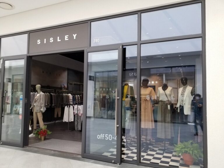 [Incheon] Sisley – Hyundai Songdo Branch [Tax Refund Shop] (시슬리 현대송도)