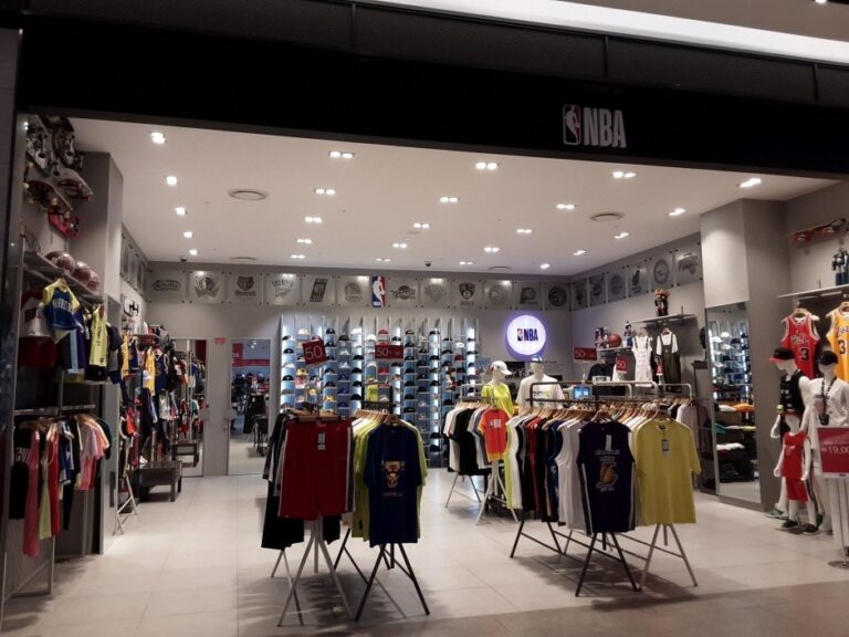 [Incheon] NBA – Hyundai Songdo Branch [Tax Refund Shop] (NBA 현대송도)