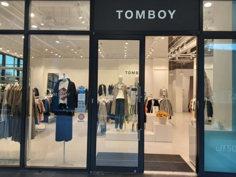 [Incheon] Tomboy – Hyundai Songdo Branch [Tax Refund Shop] (톰보이 현대송도)