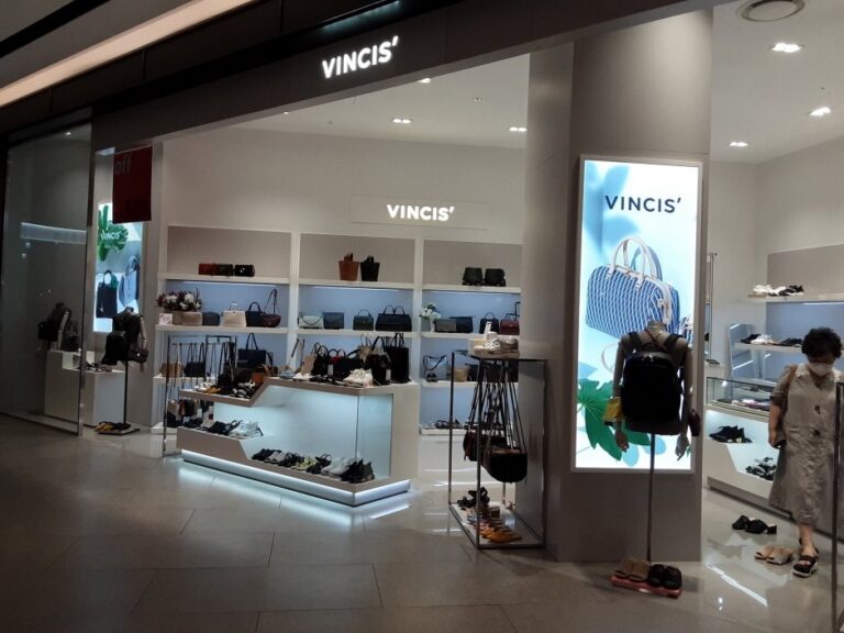 [Incheon] LF Vince – Hyundai Songdo Branch [Tax Refund Shop] (LF 빈스 현대송도)