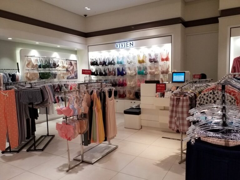 [Incheon] Vivien – Hyundai Songdo Branch [Tax Refund Shop] (비비안 현대송도)