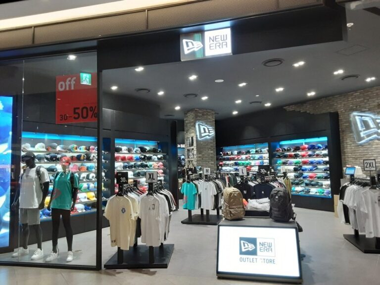 [Incheon] New Era – Hyundai Songdo Branch [Tax Refund Shop] (뉴에라 현대송도)