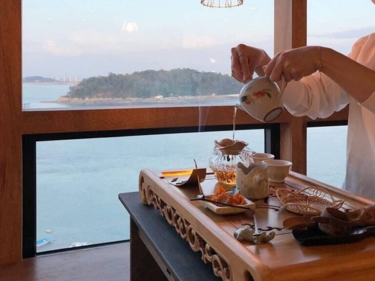 [Incheon] Chadeokbun Yeongjongdo Main Branch (차덕분 영종도본점)