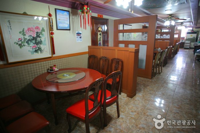 [Incheon] Taehwawon (태화원)