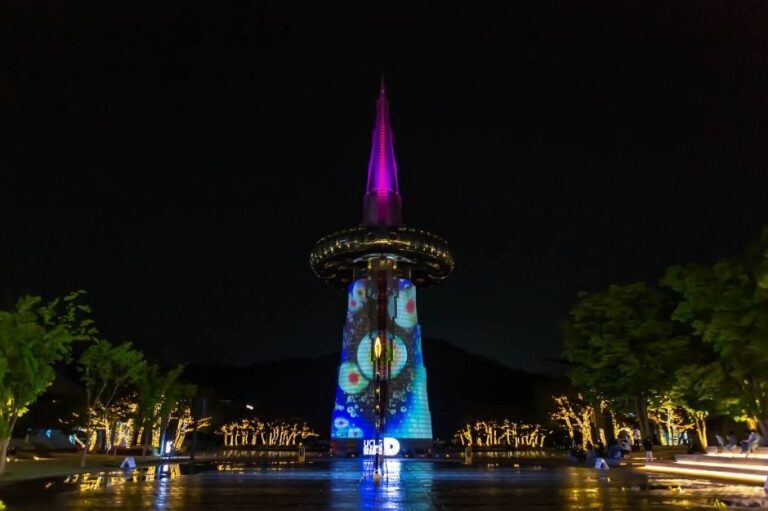 [Daejeon] Daejeon Expo Park (대전엑스포과학공원)