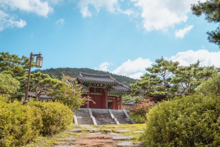 [Daejeon] Uam Historical Park (우암사적공원)