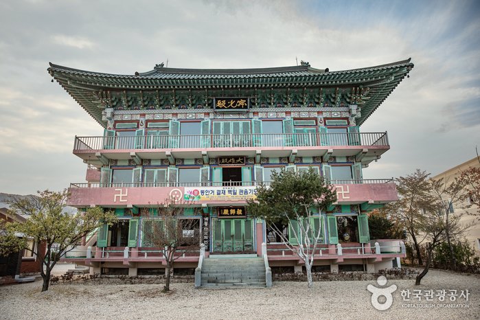 [Daejeon] Daejeon Jagwangsa Temple (자광사(대전))