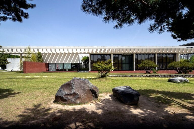 [Daejeon] Leeungno Museum (이응노 미술관)