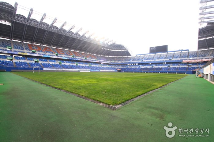 [Daejeon] Daejeon World Cup Stadium (대전월드컵경기장)