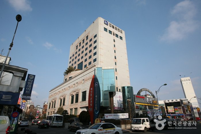 [Daejeon] Legend Hotel (레전드호텔)