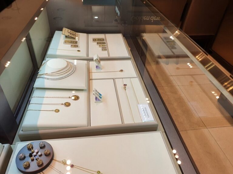 [Daejeon] Golden Dew – Lotte Daejeon Branch [Tax Refund Shop] (골든듀 롯데대전)