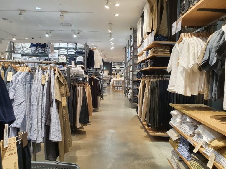 [Daejeon] Muji – Lotte Daejeon Branch [Tax Refund Shop] (MUJI 롯데대전)
