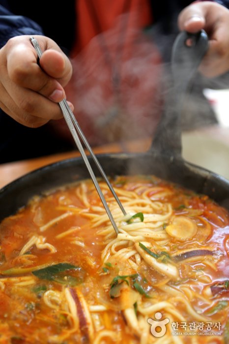 [Daejeon] Sonamujip (소나무집)