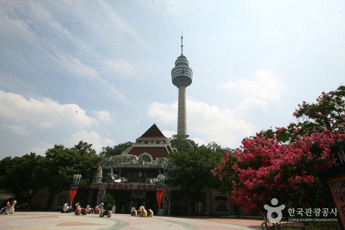 [Daegu] E-World 83 Tower (이월드 83타워)