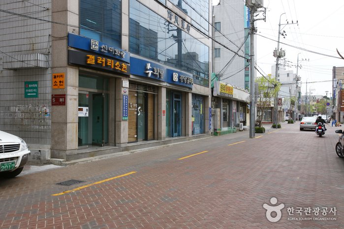 [Daegu] Bongsan Culture Street (봉산문화거리)