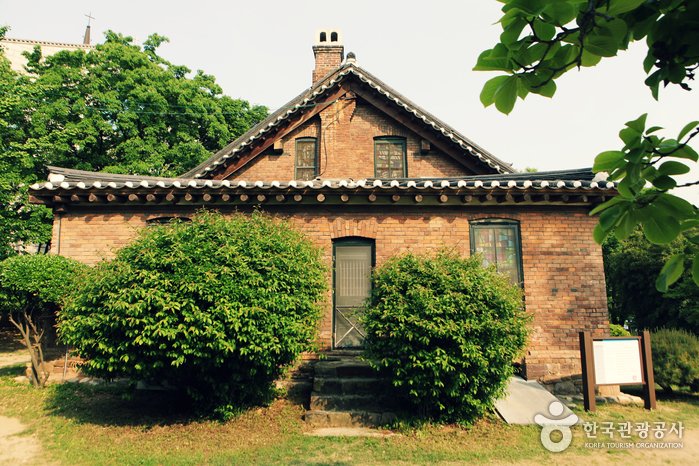 [Daegu] House of Missionary Switze (선교사스윗즈주택)