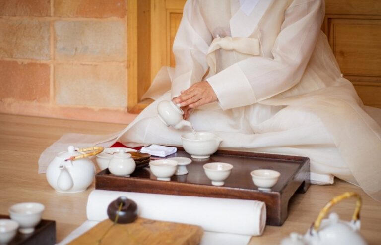 [Daegu] Puruncha Tea Culture Research (사단법인 푸른차문화연구원)