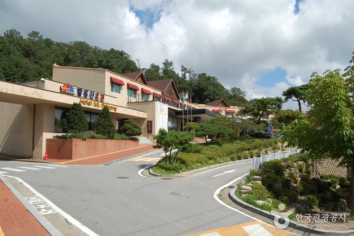 [Daegu] Mt. Palgong Hot Spring Tourist Hotel (팔공산온천관광호텔(온천))
