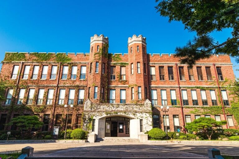 [Daegu] Keisung Middle School (계성중학교)