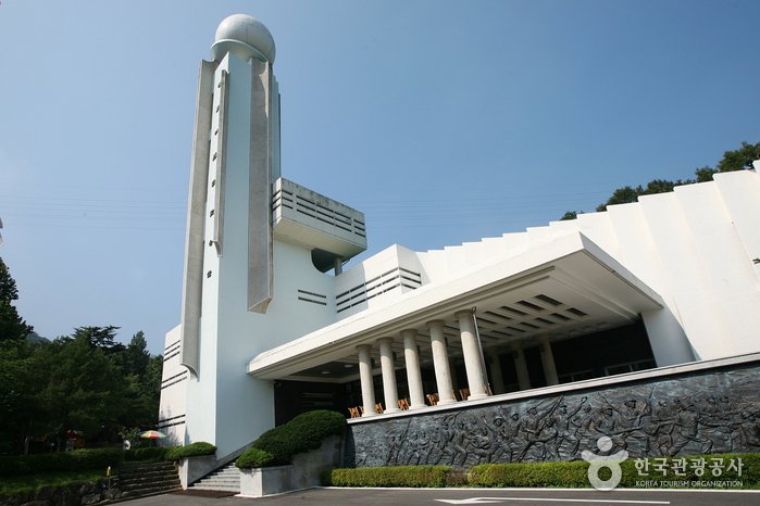 [Daegu] Nakdong River Victory Memorial Hall (낙동강승전기념관)