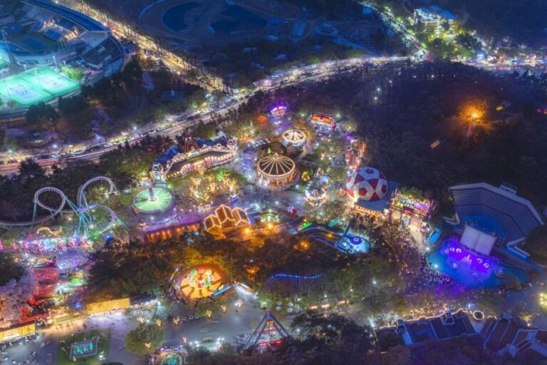 [Daegu] E-World Illumination (이월드 일루미네이션)