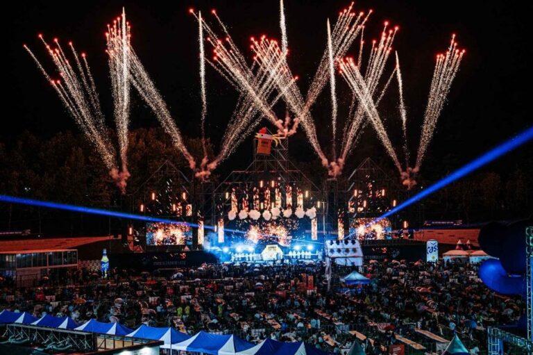 [Daegu] Daegu Chimac Festival (대구치맥페스티벌)