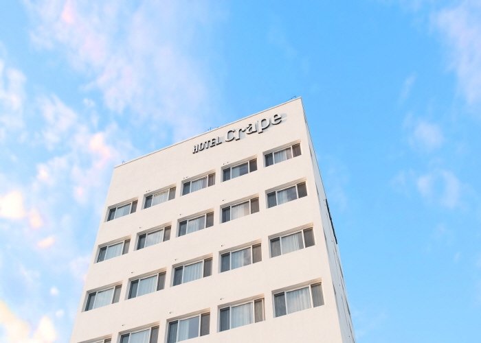 [Daegu] Hotel Crape 호텔크라페 성서점