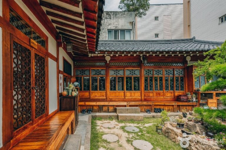 [Daegu] Hanok 1957 (한옥1957)