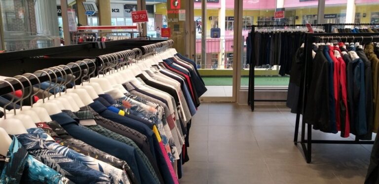 [Daegu] Black Yak [Tax Refund Shop] (블랙야크)