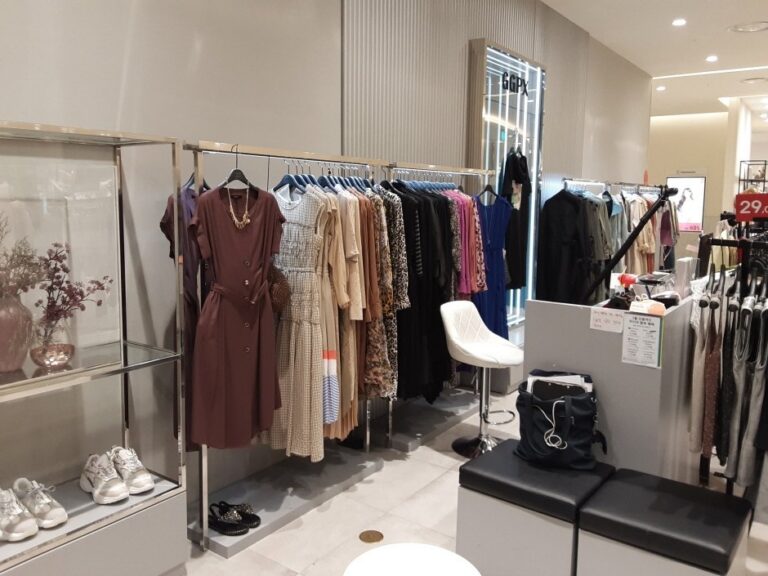 [Daegu] GGPX – Hyundai City Outlets Daegu Branch [Tax Refund Shop] (GGPX현대아울렛대구)