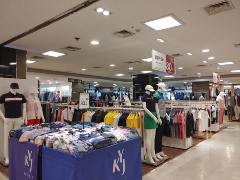 [Daegu] ER Donga – Suseong Branch [Tax Refund Shop] (ER 동아 수성)