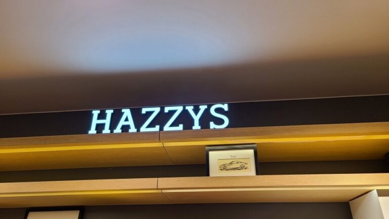 [Daegu] Hazzys [Tax Refund Shop] (해지스)