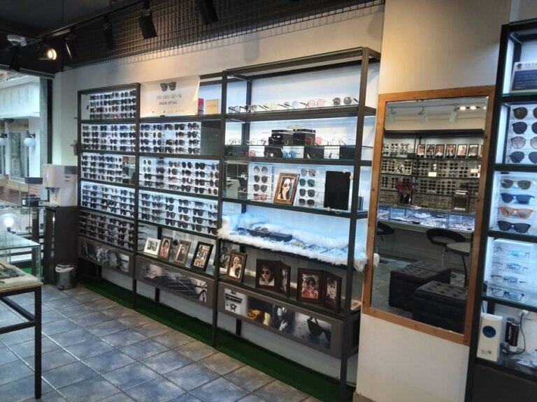 [Daegu] Rodeo Eyewear – Daegu Dongseong-ro Branch [Tax Refund Shop] (로데오안경 대구동성로)