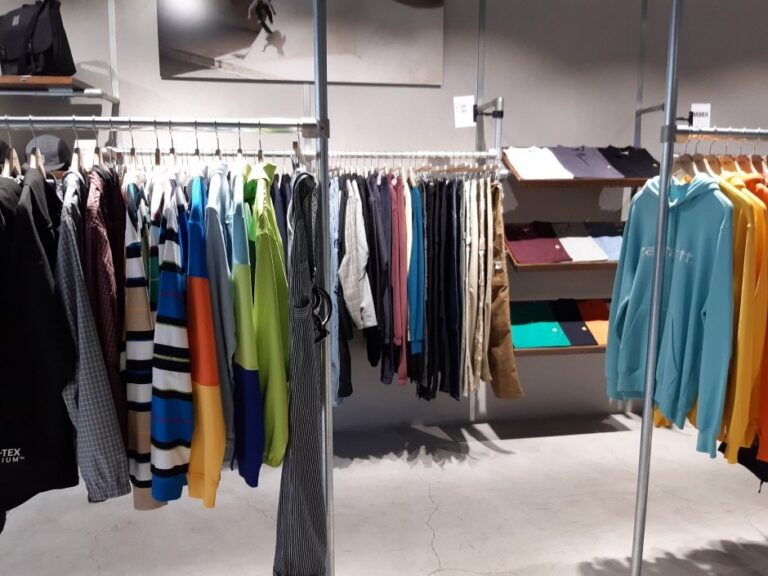 [Daegu] Carhartt WIP – Daegu Dongseong-ro Branch [Tax Refund Shop] (칼하트WIP 대구동성로)